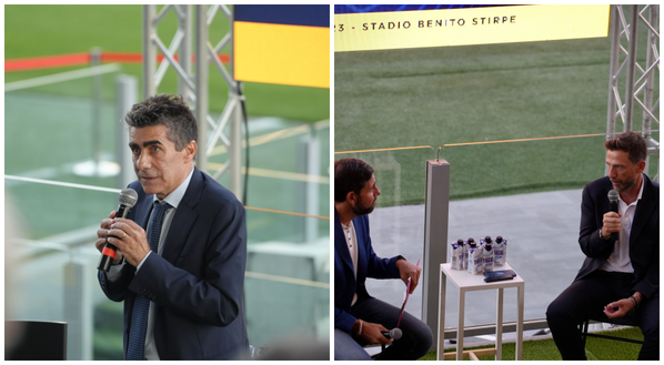 Frosinone, incontro società-sponsor – Di Francesco: “Questa è la famiglia del rilancio”- immagine 4