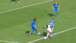 VIDEO Neres fa impazzire i difensori dell’Empoli: samba brasiliana in Toscana