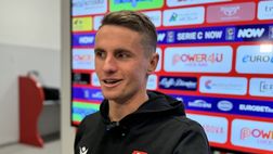 Padova-Lumezzane, Capelli: “Gol pesante che ha sbloccato la partita”