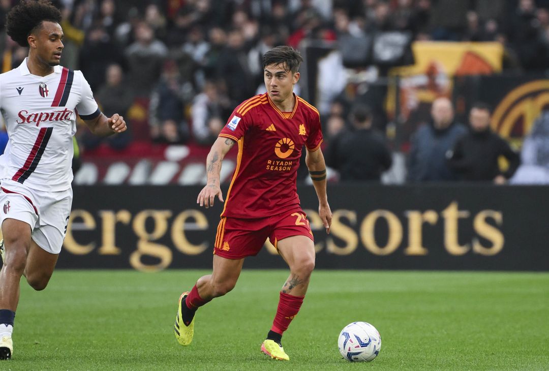 Roma-Bologna 1-3 – FOTOGALLERY - immagine 40