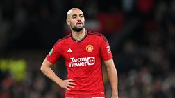 Amrabat, che declino a Manchester. Riscatto a rischio? Lo scenario