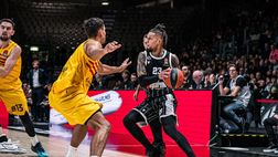 Virtus-Barcellona, le pagelle
