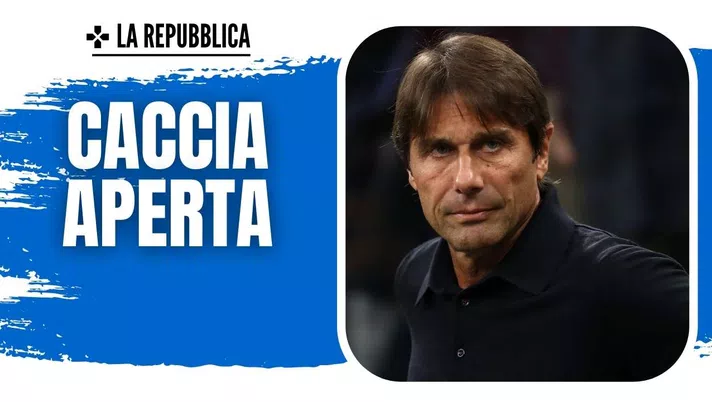 Antonio Conte Napoli Panchina Milan