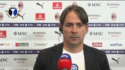 Inzaghi: “Scudetto vinto a marzo, qualcuno non ci vedeva bene. Sentivo di dover venire qui”