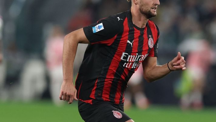 Rabiot: 'Spero di vincere titoli al Milan. Voglio lasciare il mio segno'