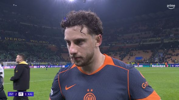 Carlos Augusto: “Gol? Prima viene l’Inter, poi io. Le partite vanno approcciate meglio, Lautaro è…”- immagine 2