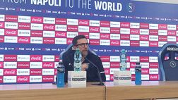 Di Francesco in conferenza: “Sul finale potevamo anche vincerla, siamo stati coraggiosi”