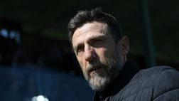 Venezia-Milan, Di Francesco: “Rigore negato, non servono questi aiutini!”