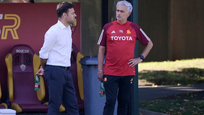 Portostallo: Mou, Pinto e Sanches. La Roma prende tempo - immagine 1