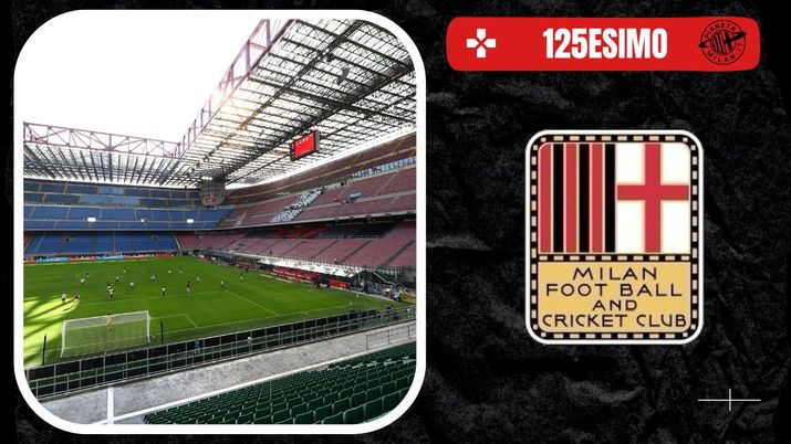 Milan-Genoa, la festa per il 125° anniversario! | LIVE NEWS
