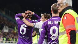 Fiorentina-Inter 0-0: gara ufficialmente sospesa per emergenza medica