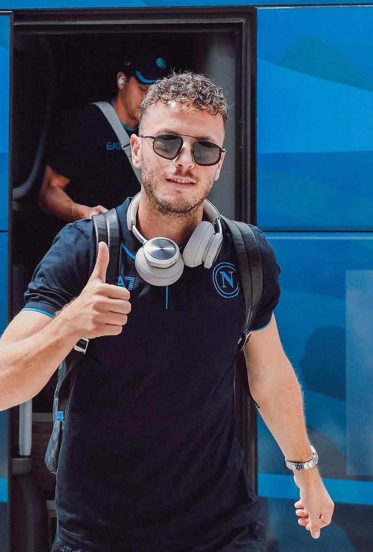 GALLERY Garcia e i suoi uomini sbarcati a Castel di Sangro: la stagione è alle porte - immagine 7