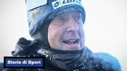 Storie di Sport #4, guarda la puntata. Paolo Venturini e l’impresa “Monster Frozen”