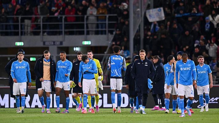 Il Mattino – Napoli, niente lacrime. Il sogno scudetto si alimenta. Lo scivolone è dell’Inter - immagine 1