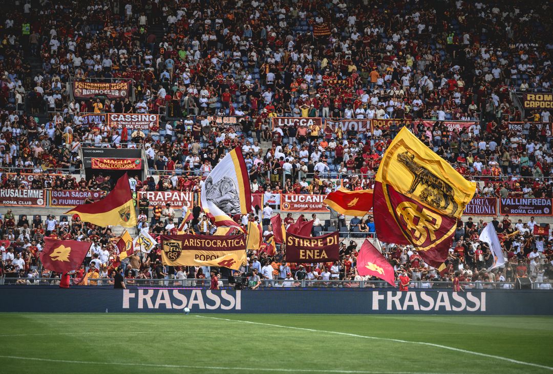 Roma-Torino 0-1 – FOTO GALLERY - immagine 44