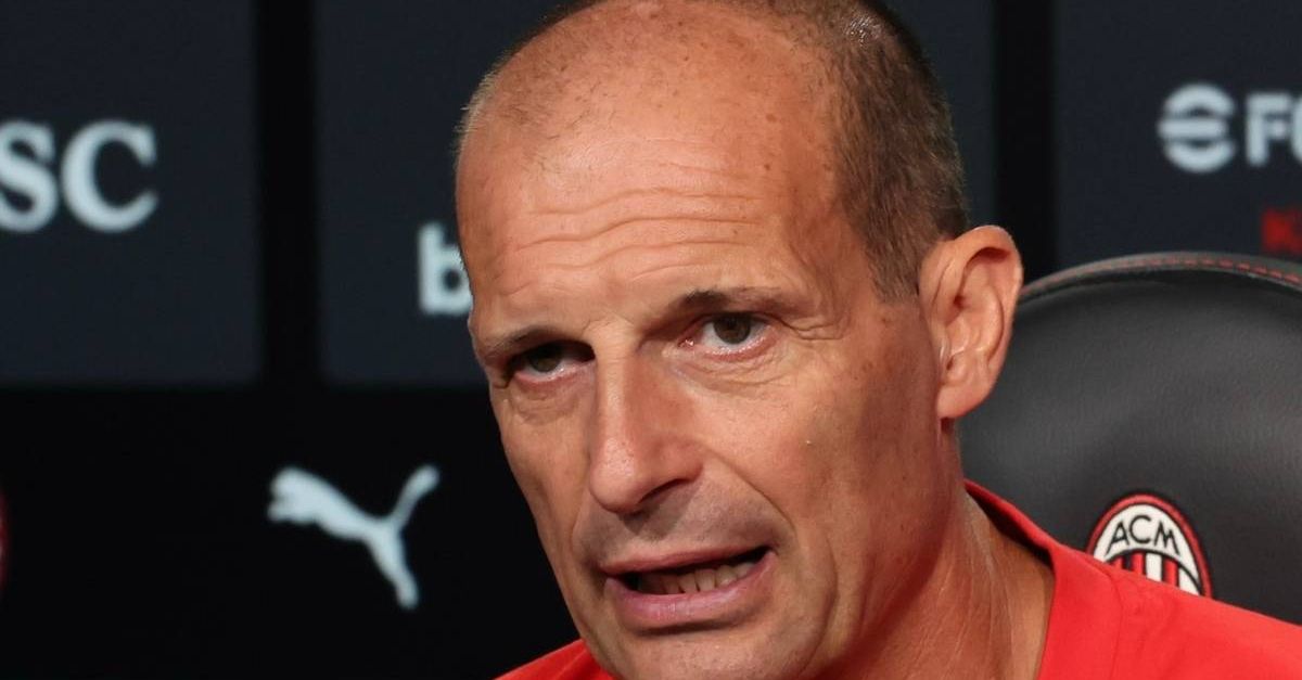 milan lecce allegri non dobbiamo sottovalutarli e non dobbiamo arrivare ai rigori