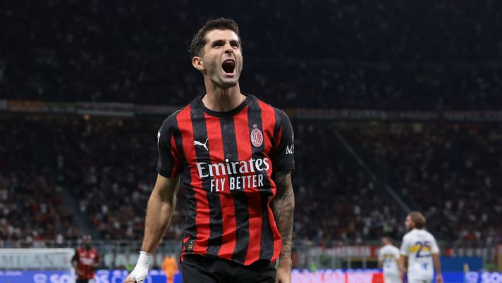 Milan-Napoli, Pulisic: “Se vinciamo oggi diamo un bel segnale per il futuro” - immagine 1