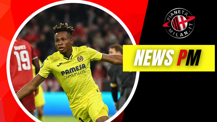 Calciomercato Milan – Chukwueze legato alle cessioni | PM News - immagine 1