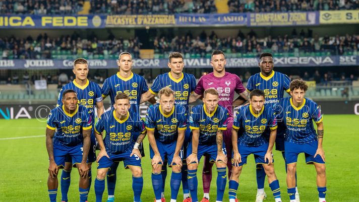 Verona, quattro punti in più rispetto allo scorso campionato - immagine 1
