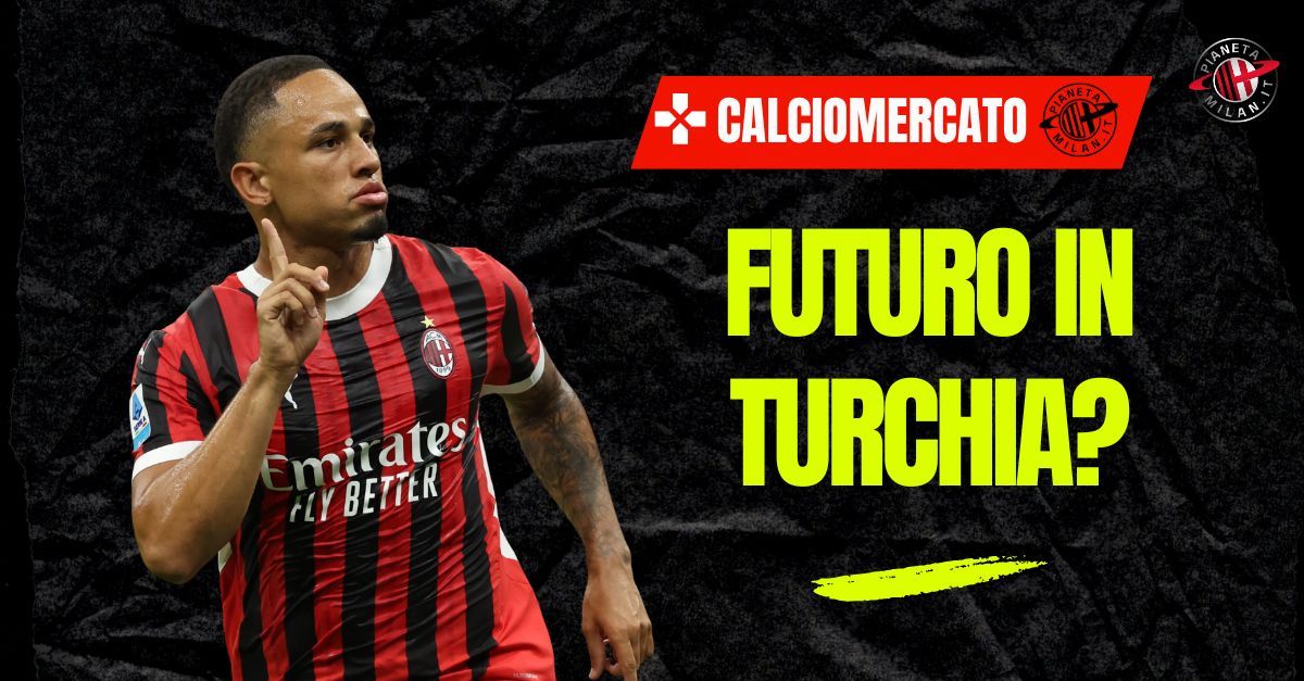 Calciomercato Milan, sirene turche per Okafor: si tratta per la cessione