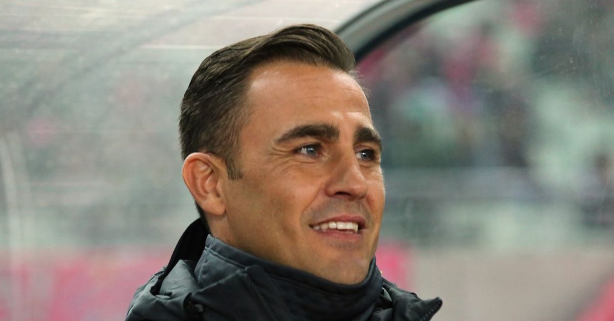 Dinamo Zagabria: Cannavaro al posto di Bjelica, il 29 gennaio la sfida col Milan