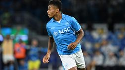Neres, Conte lo lancia dall’inizio contro la Lazio: le aspettative del tecnico