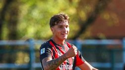 Milan, sorpresa Castiello contro la Roma: ecco chi è il giovane attaccante rossonero