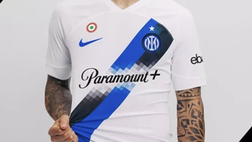 Inter, ufficiale la seconda maglia per il 2023-2024