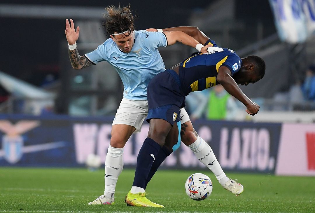 Lazio-Parma, le migliori immagini della trentaquattresima di Serie A – GALLERY - immagine 89