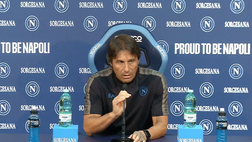 Conte, la conferenza integrale alla vigilia di Juventus-Napoli