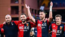Genoa, Frendrup: “Squadra forte e pubblico fantastico. Ecco l’obiettivo per la A”