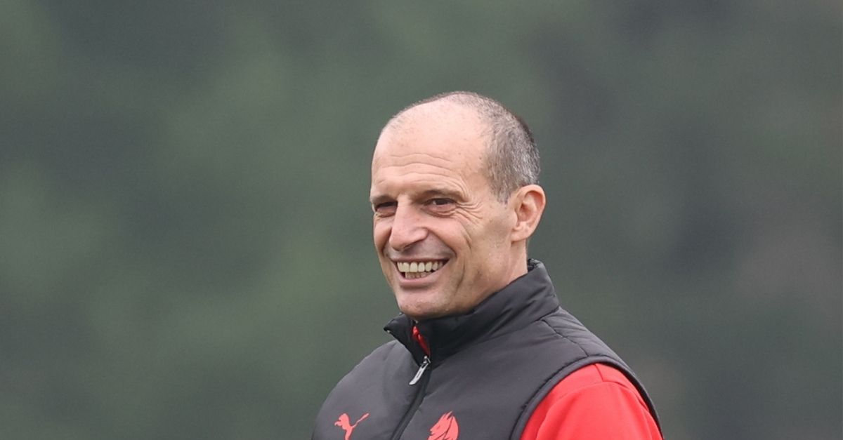 schemi schemi fate troppa teoria le parole del 2018 di allegri rimbombano sempre di pi249 da Pianetamilan.it schemi schemi fate troppa teoria le parole del 2018 di allegri rimbombano sempre di pi249