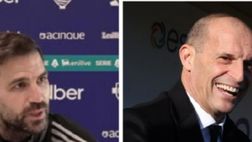 Fabregas contro Allegri: “Como-Milan? È la Champions contro …”