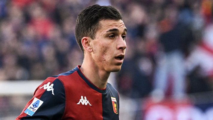 GENOA, ITALY - MARCH 2: Patrizio Masini of Genoa looks on during the Serie A match between Genoa and Empoli at Stadio Luigi Ferraris on March 2, 2025 in Genoa, Italy. (Photo by Getty Images/Getty Images) Genoa, Masini: “Ecco cosa ci chiede Vieira. Squadra unita, avremo grandi soddisfazioni” - immagine 1
