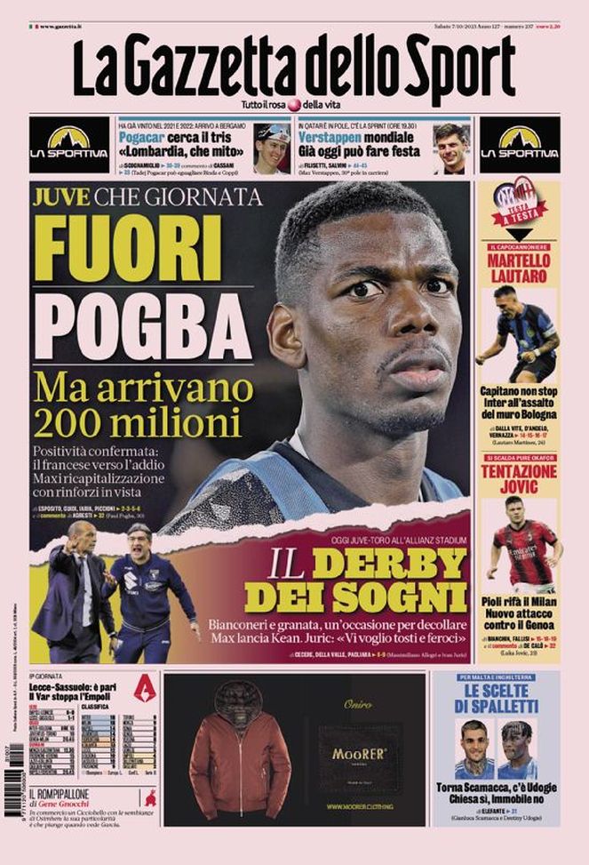 La Gazzetta dello Sport