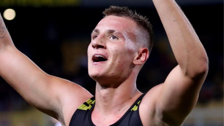 Milan in prestito: Morata e Comotto titolari. Torna Camarda. Zeroli ...