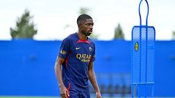 Luis Enrique difende Dembelé: “Pagherei per vederlo giocare”. Ma su di lui l’Arsenal…