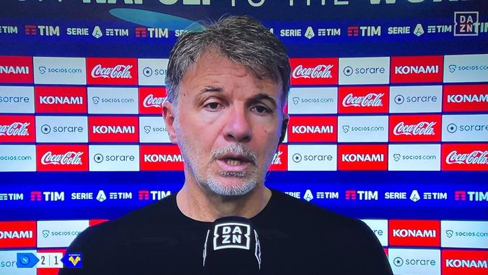 Baroni: “Secondo tempo dominato. Sul contatto Swiderski-Di Lorenzo…” - immagine 1