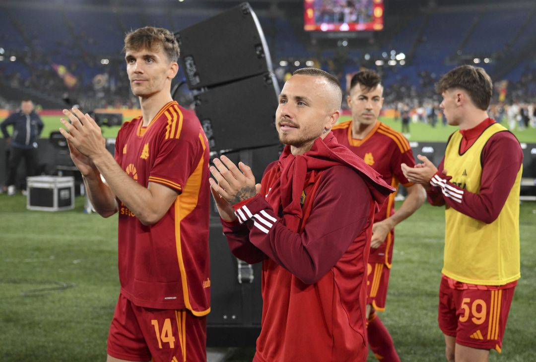 Roma-Genoa 1-0 – FOTO GALLERY - immagine 115