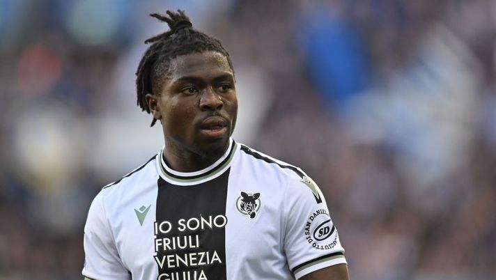 Udinese, contro la Roma Cioffi spera di recuperare Ebosele - immagine 1