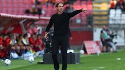 Monza, Nesta: “Male nel primo tempo, bene la reazione”