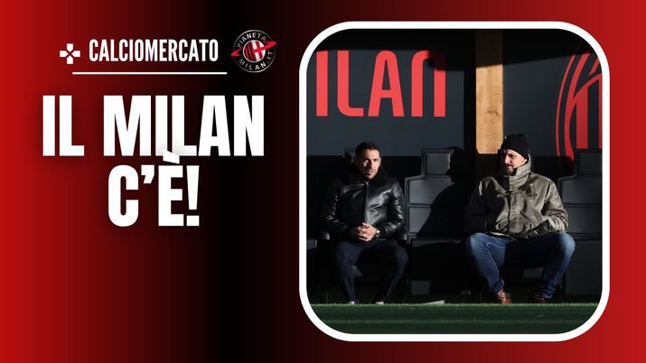 Calciomercato AC Milan Ferrán Torres