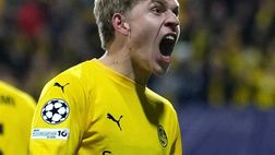 Hauge: “Al Milan con una video-chiamata di Maldini: emozioni e sensazioni uniche”