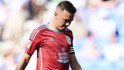Celta, Iago Aspas impazzisce e spacca il monitor del VAR | VIDEO