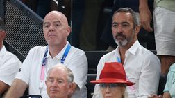 Evento FIFA a Parigi, parla Djorkaeff: “L’Italia per crescere ha bisogno delle sue big”