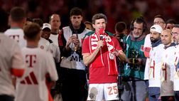Il Bayern Monaco scrive a Muller: “Uno dei pochi nel calcio ad essere autentico”