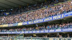 Abbonati Verona, l’età media è 42 anni. Tutti i dati