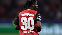 Leverkusen, Frimpong: “Ora siamo considerati nell’élite del calcio tedesco”