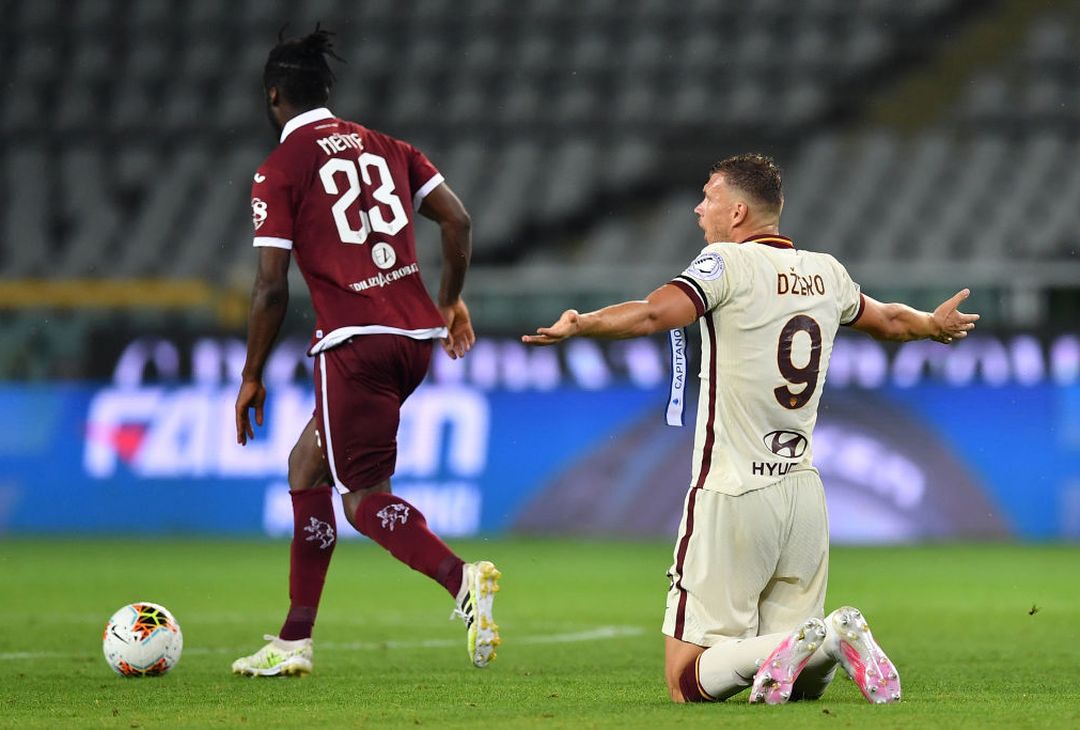 Fotogallery – Torino-Roma 2-3: le immagini del match - immagine 13