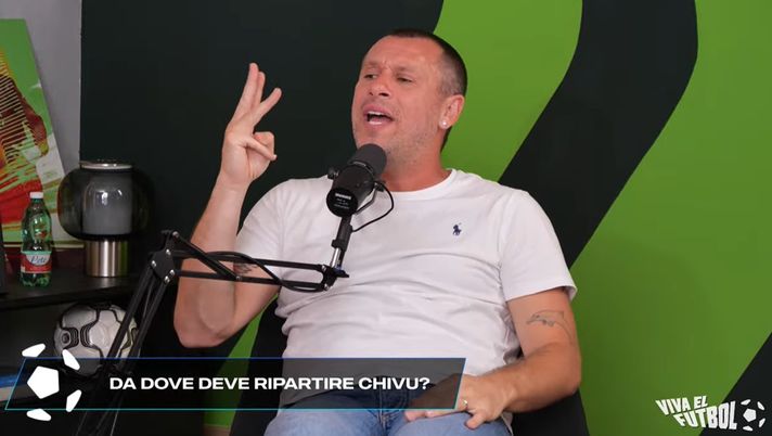 Cassano: “Chivu sarà allenatore fantastico. Gli suggerisco questo 4-2-3-1”. E fa fuori 3 big - immagine 1